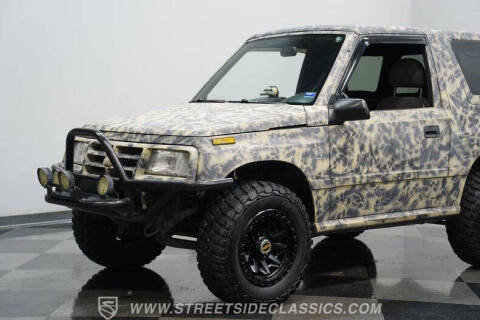 1996 GEO Tracker
