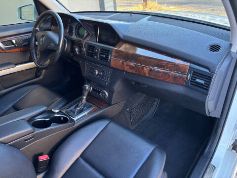 2012 Mercedes-Benz GLK GLK 350 4MATIC