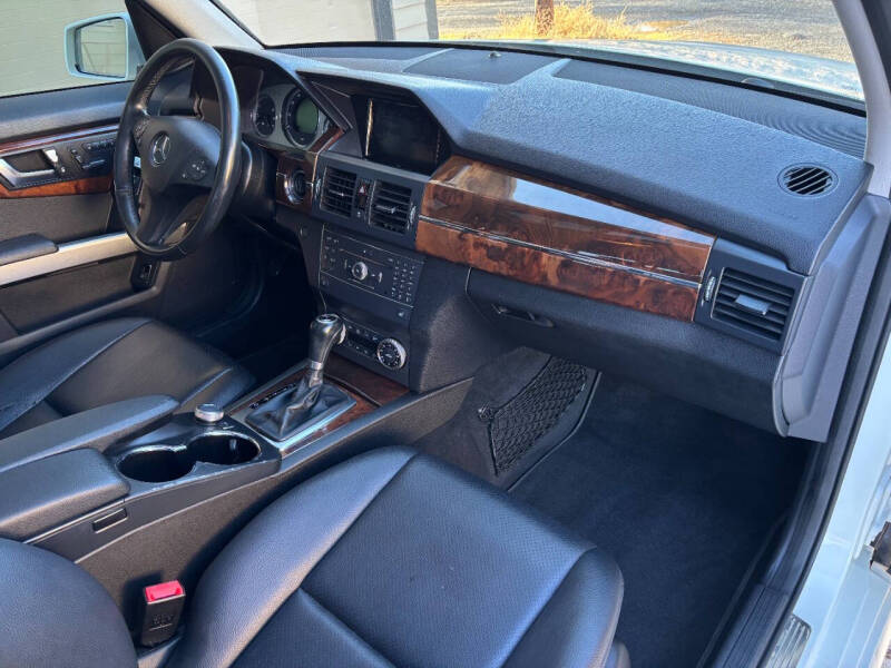 2012 Mercedes-Benz GLK GLK 350 4MATIC