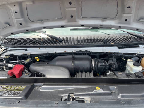 2014 Ford E-Series E-150