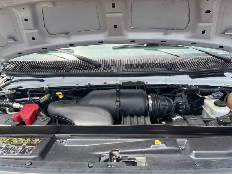 2014 Ford E-Series E-150