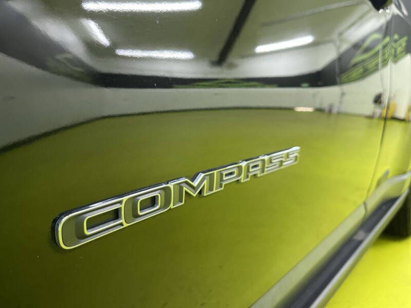 2021 Jeep Compass Latitude