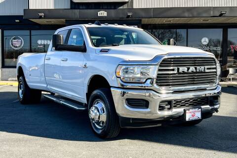 2021 RAM 3500 for sale at Michaels Auto Plaza in East Greenbush NY