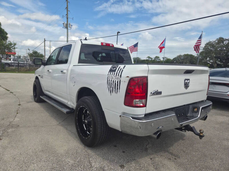 2017 RAM 1500