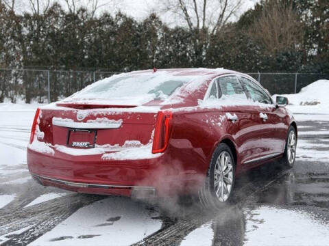 2013 Cadillac XTS Luxury Collection