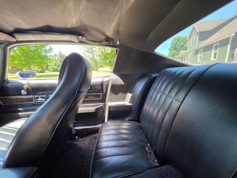 1973 Chevrolet Camaro