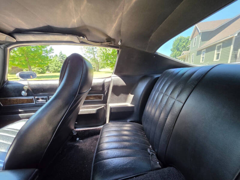 1973 Chevrolet Camaro