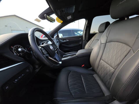 2024 Buick Enclave Avenir