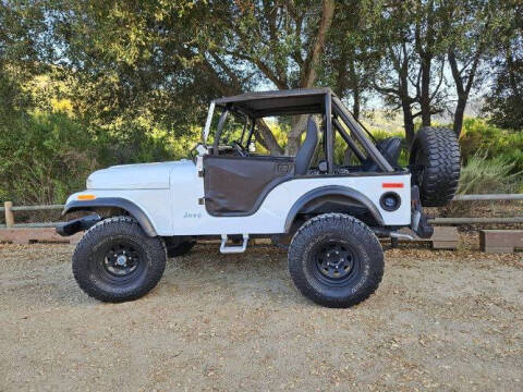 1972 Jeep CJ-5