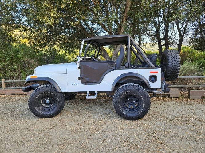 1972 Jeep CJ-5