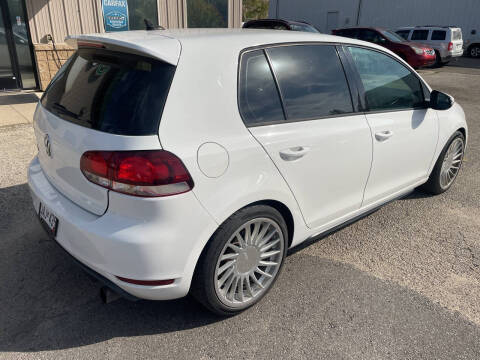 2014 Volkswagen GTI Drivers Edition PZEV