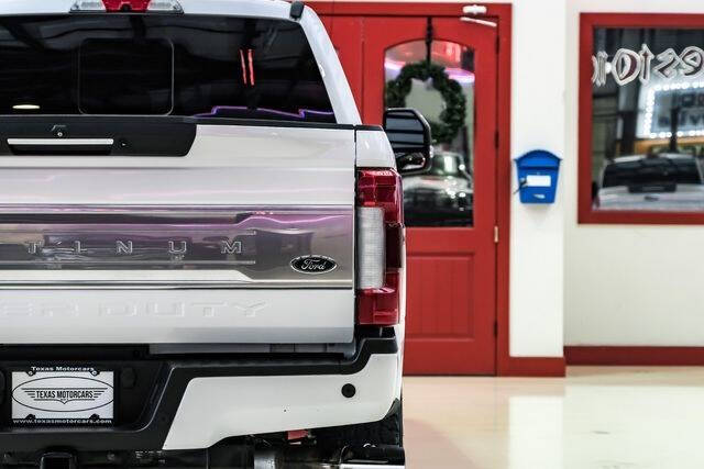 2018 Ford F-250 Super Duty