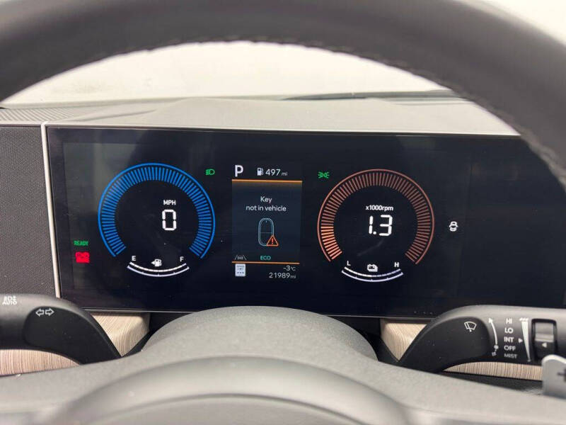 2024 Hyundai Sonata Hybrid SEL