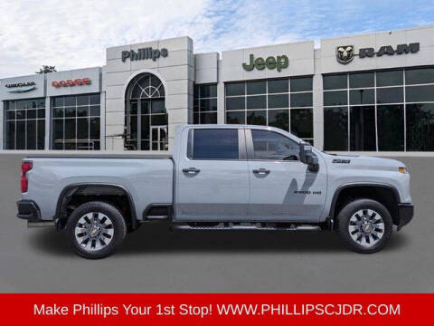 2024 Chevrolet Silverado 2500HD