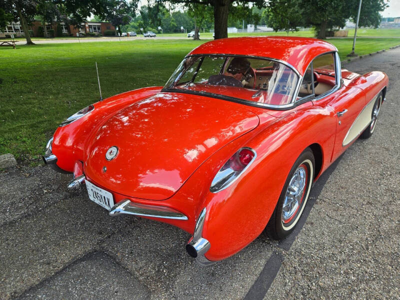 1957 Chevrolet Corvette
