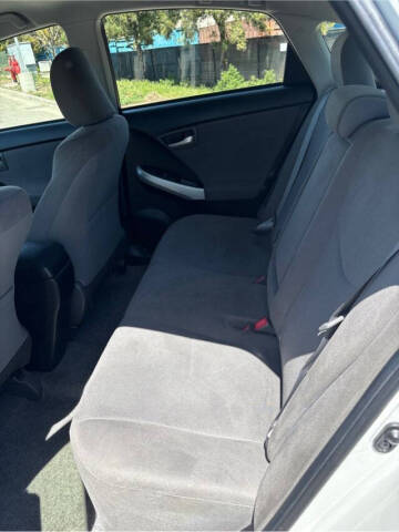 2015 Toyota Prius One