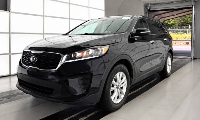2020 Kia Sorento LX