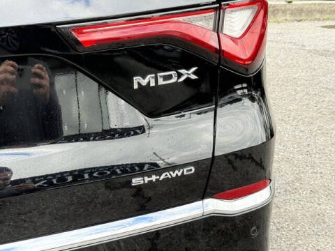 2023 Acura MDX SH-AWD w/Tech
