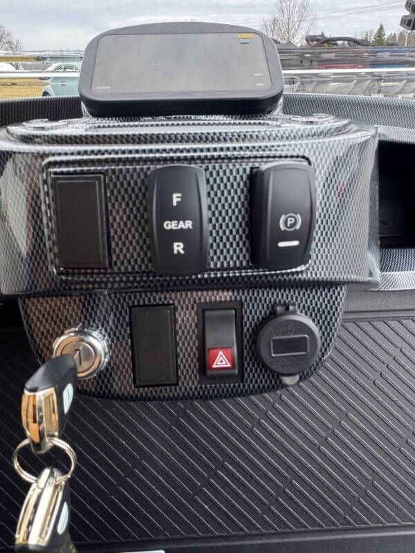 2025 ICON GAS G40L