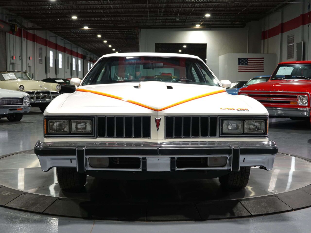 1977 Pontiac Can Am 2