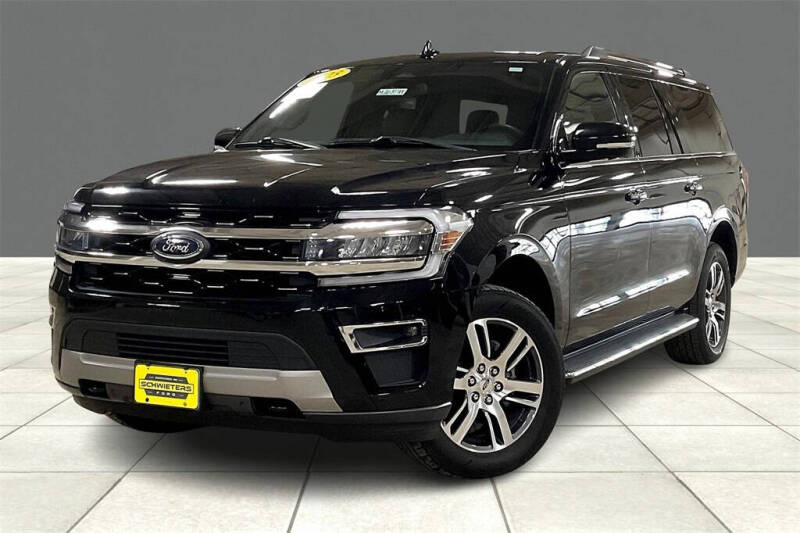 Used 2023 Ford Expedition Limited with VIN 1FMJK2A87PEA06921 for sale in Montevideo, Minnesota