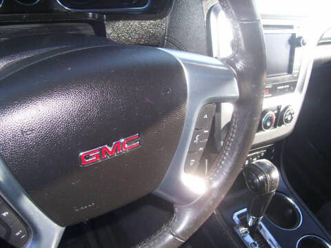 2014 GMC Acadia SLE-2