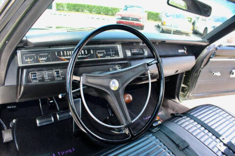 1969 Plymouth Roadrunner