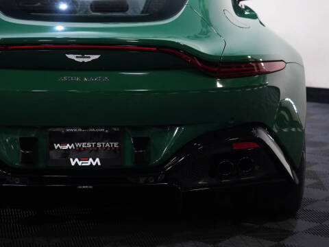 2019 Aston Martin Vantage