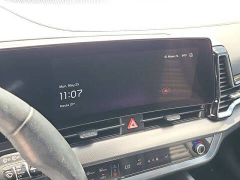 2025 Kia Sportage SX-Prestige