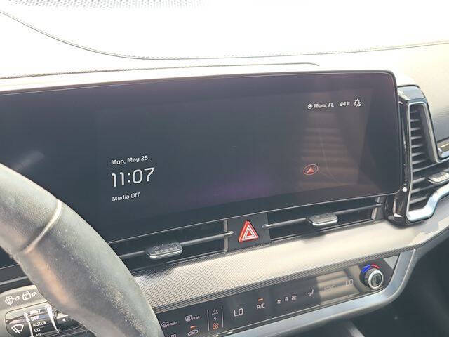 2025 Kia Sportage SX-Prestige