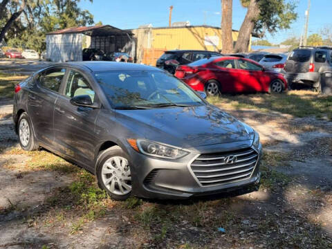 2018 Hyundai Elantra
