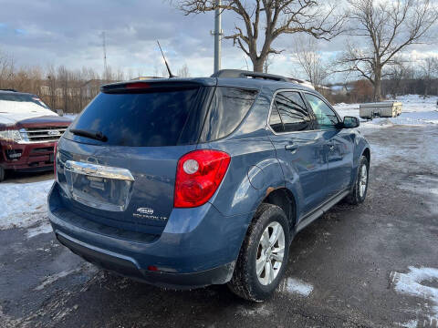 2012 Chevrolet Equinox LT