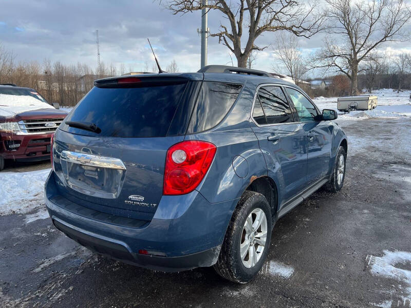 2012 Chevrolet Equinox LT
