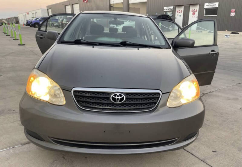 2006 Toyota Corolla LE