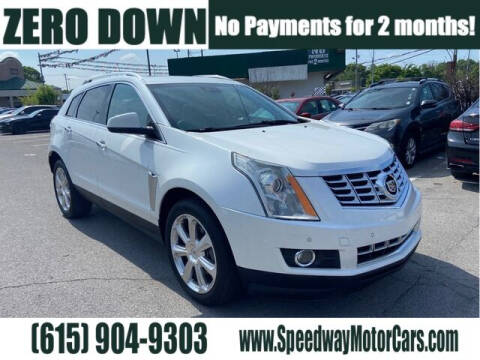 2016 Cadillac SRX for sale at Speedway Motors in Murfreesboro TN