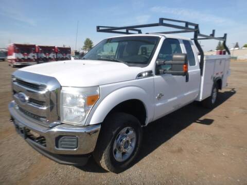 2011 Ford F-250 Super Duty for sale at Armstrong Truck Center in Oakdale CA