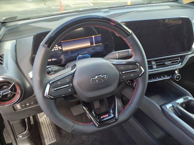 2024 Chevrolet Equinox EV Launch Edition