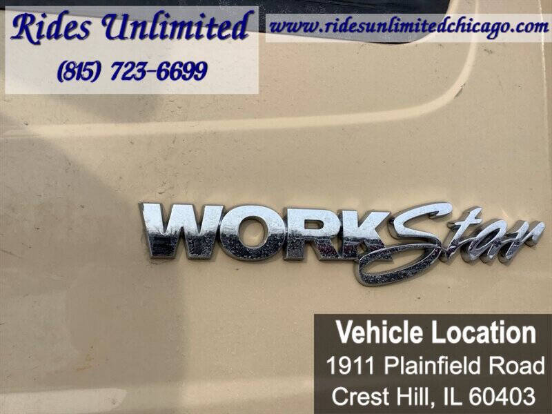 2010 International WorkStar 7400