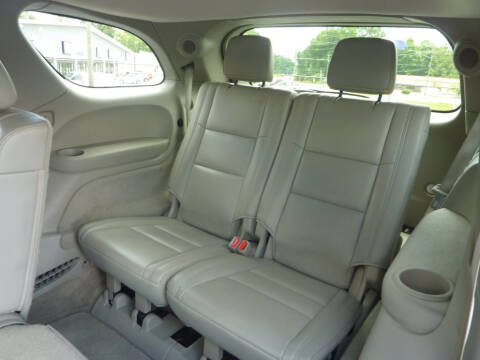 2012 Dodge Durango Crew