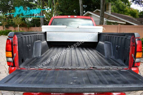 2005 GMC Sierra 3500