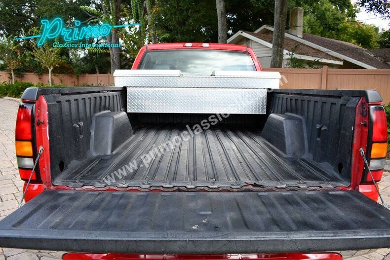 2005 GMC Sierra 3500