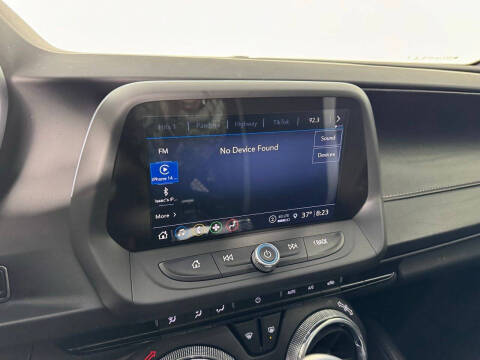 2021 Chevrolet Camaro LT