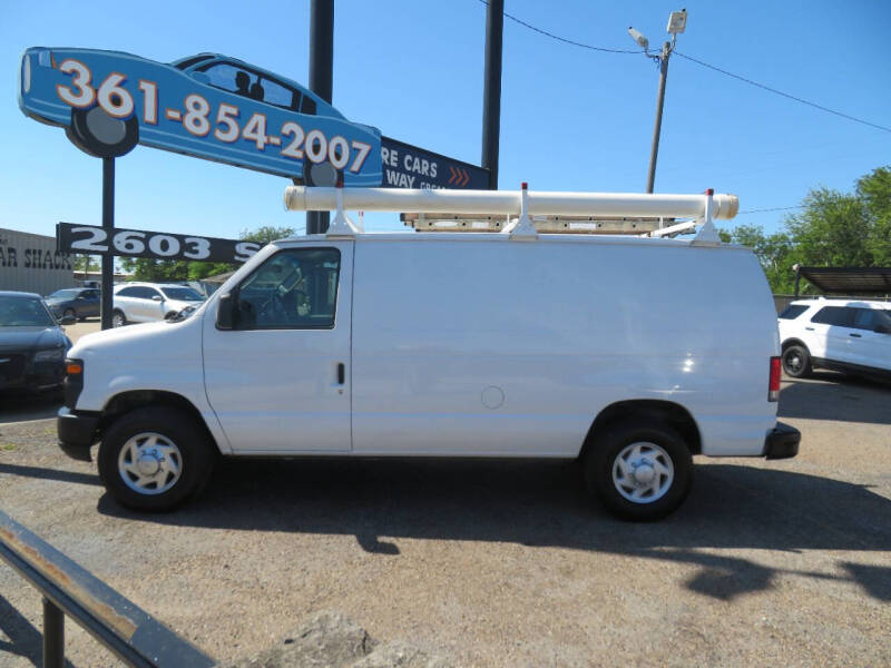2014 Ford E-Series E-250