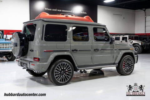 2025 Mercedes-Benz G-Class AMG G 63