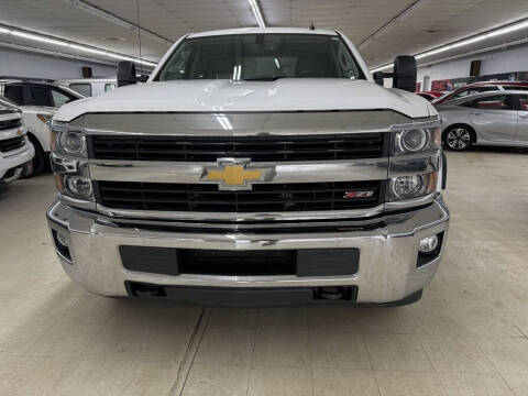 2015 Chevrolet Silverado 3500HD