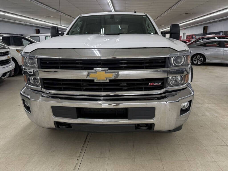 2015 Chevrolet Silverado 3500HD