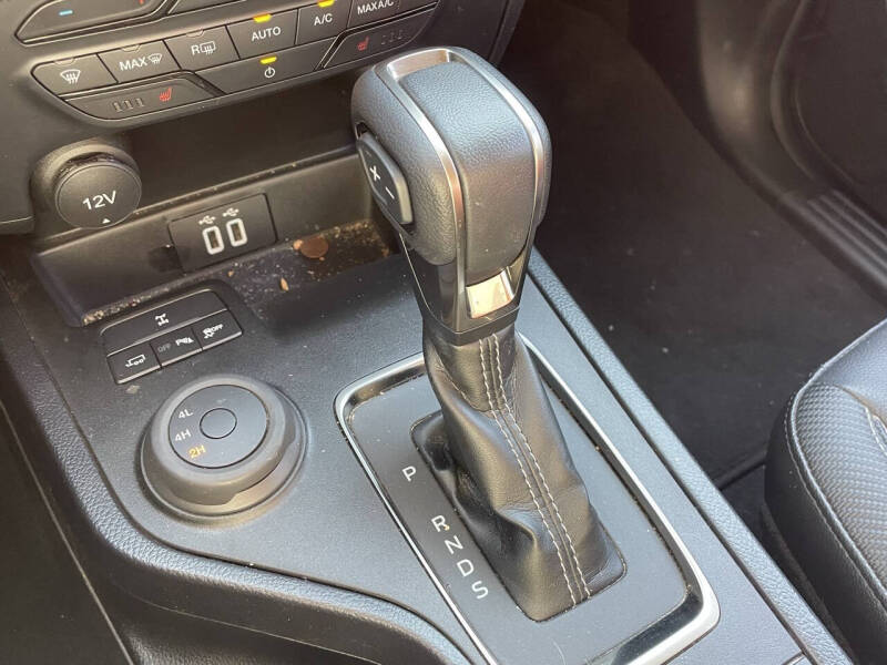 2023 Ford Ranger Lariat