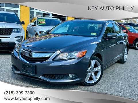 2015 Acura ILX for sale at Key Auto Philly in Philadelphia PA