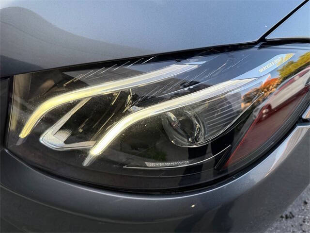 2019 Mercedes-Benz E-Class E 450