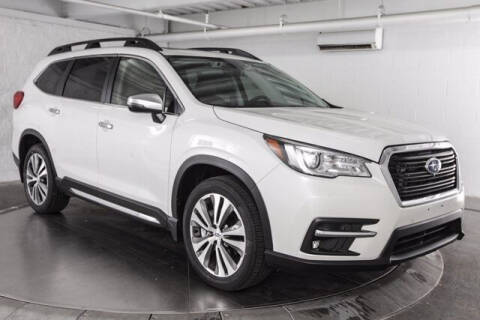 2021 Subaru Ascent